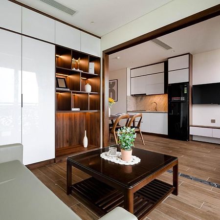 Mk Riverside Apartment By Haviland 岘港 外观 照片