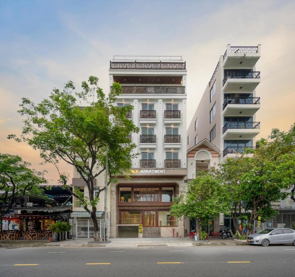 Mk Riverside Apartment By Haviland 岘港 外观 照片