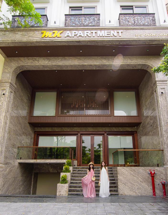 Mk Riverside Apartment By Haviland 岘港 外观 照片