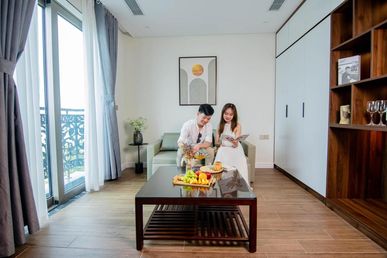 Mk Riverside Apartment By Haviland 岘港 外观 照片