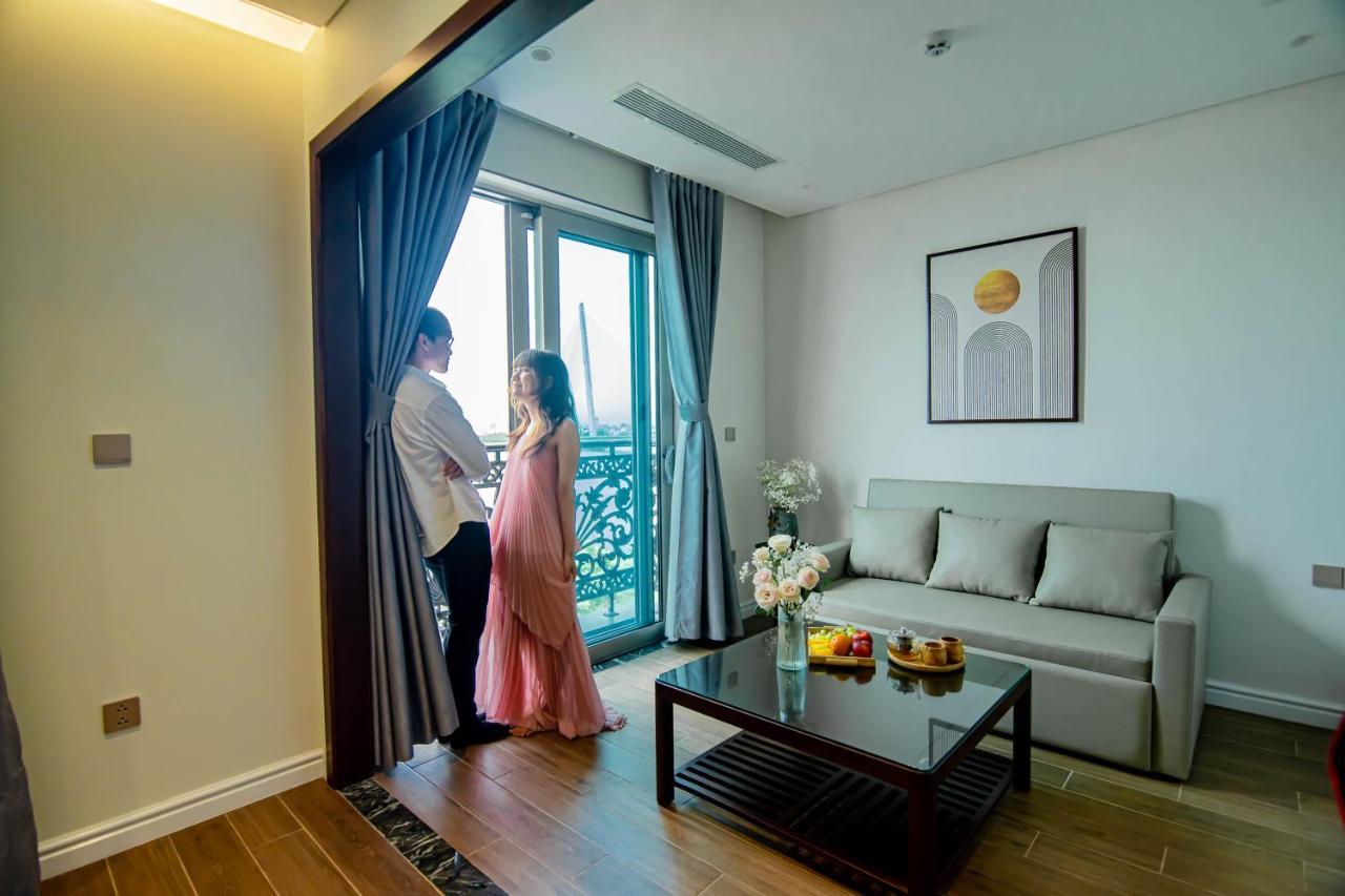 Mk Riverside Apartment By Haviland 岘港 外观 照片