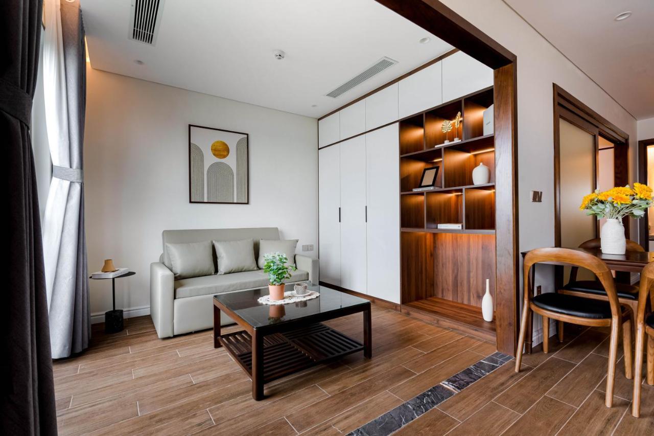 Mk Riverside Apartment By Haviland 岘港 外观 照片