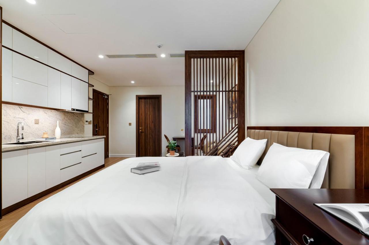 Mk Riverside Apartment By Haviland 岘港 外观 照片