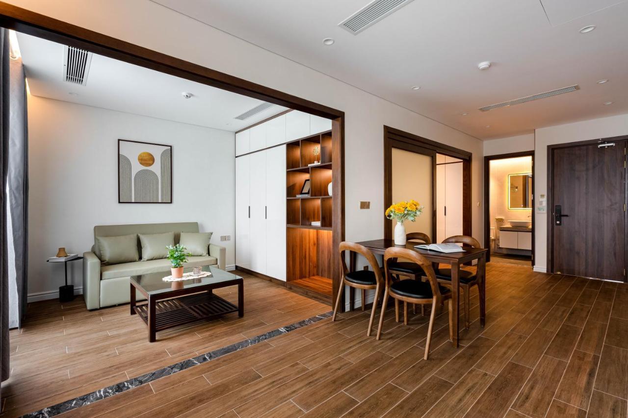 Mk Riverside Apartment By Haviland 岘港 外观 照片