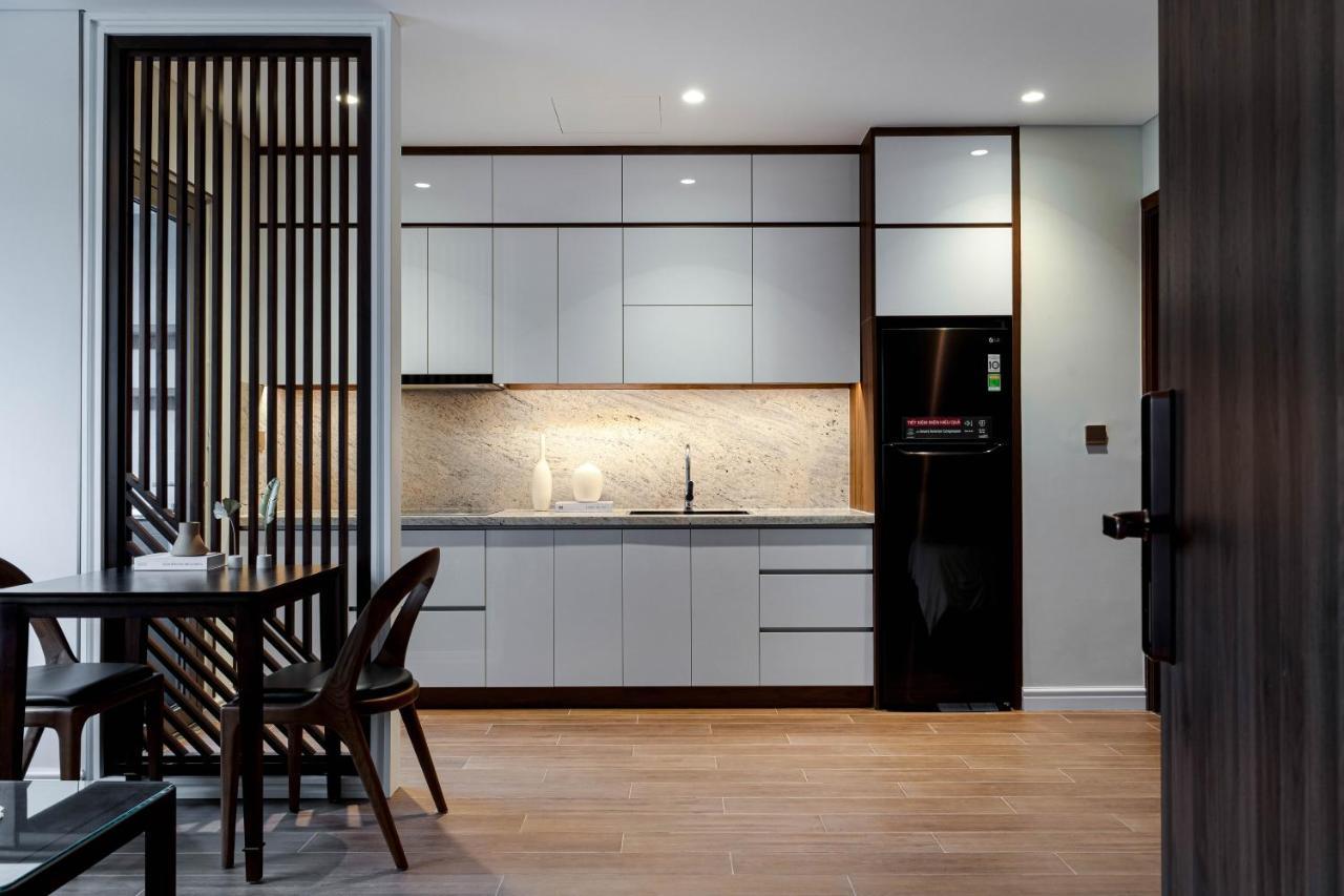 Mk Riverside Apartment By Haviland 岘港 外观 照片