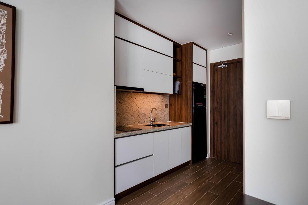 Mk Riverside Apartment By Haviland 岘港 外观 照片